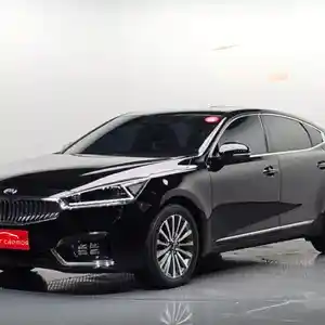 Kia K series, 2016