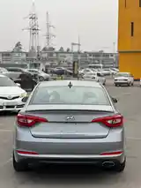 Hyundai Sonata, 2015-6