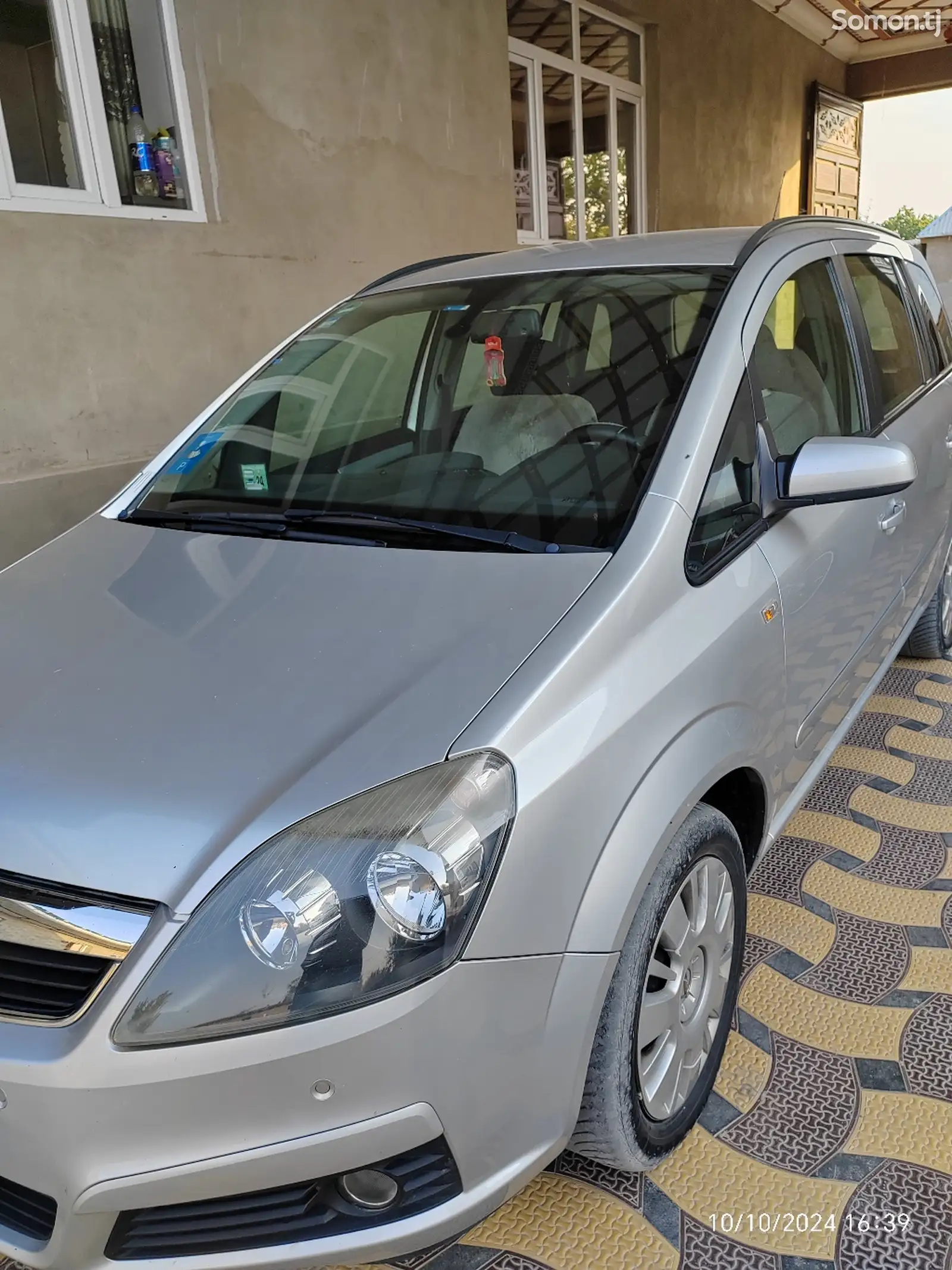 Opel Zafira, 2007-3