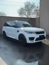 Land Rover Range Rover Sport, 2019-3