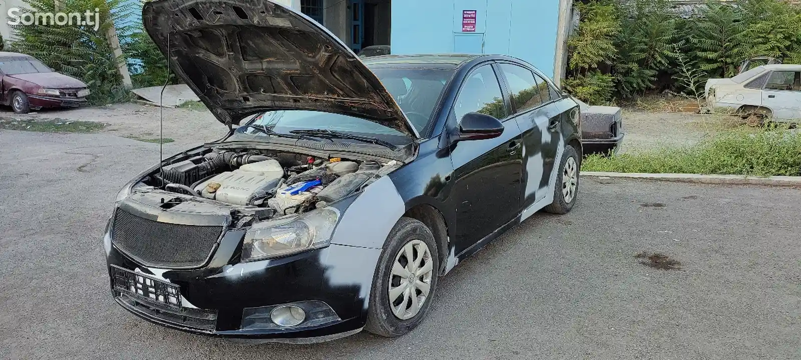 Chevrolet Lacetti, 2009-6