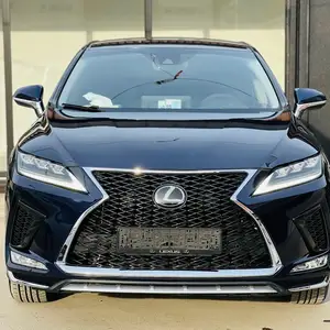 Lexus RX series, 2022