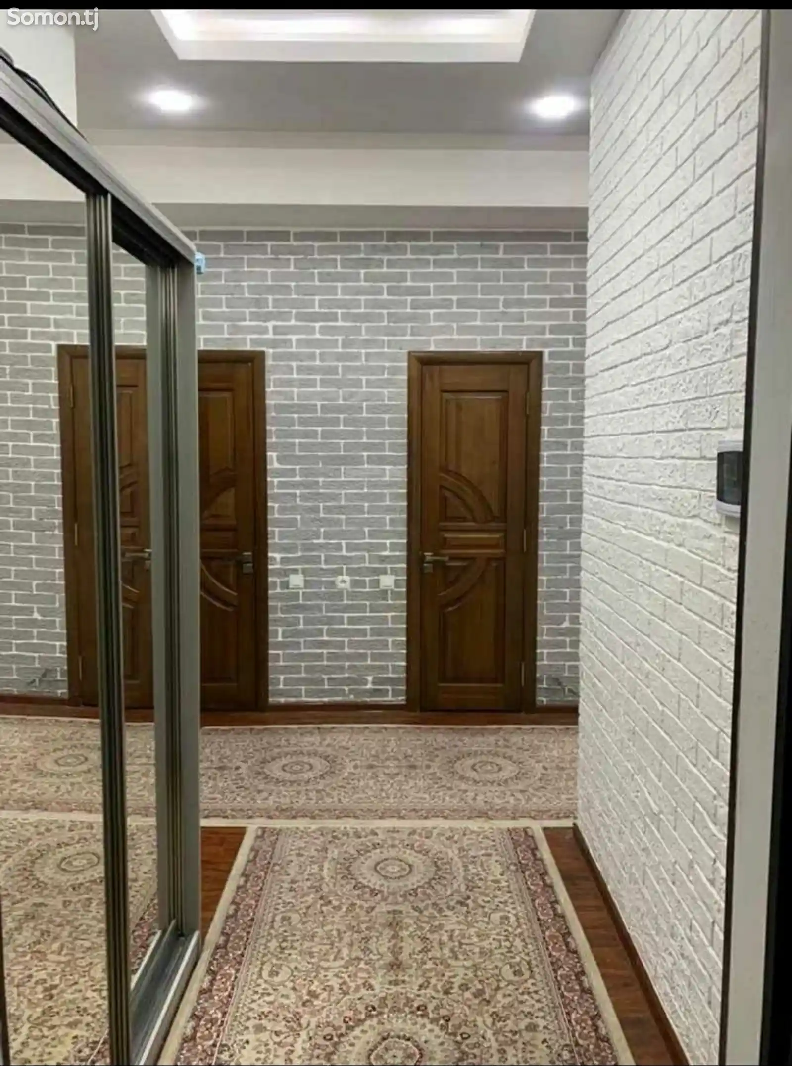 2-комн. квартира, 4 этаж, 70м², Сафина-10