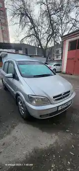 Opel Zafira, 2003-9