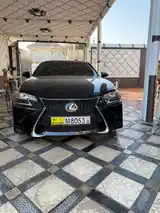 Lexus GS series, 2018-3