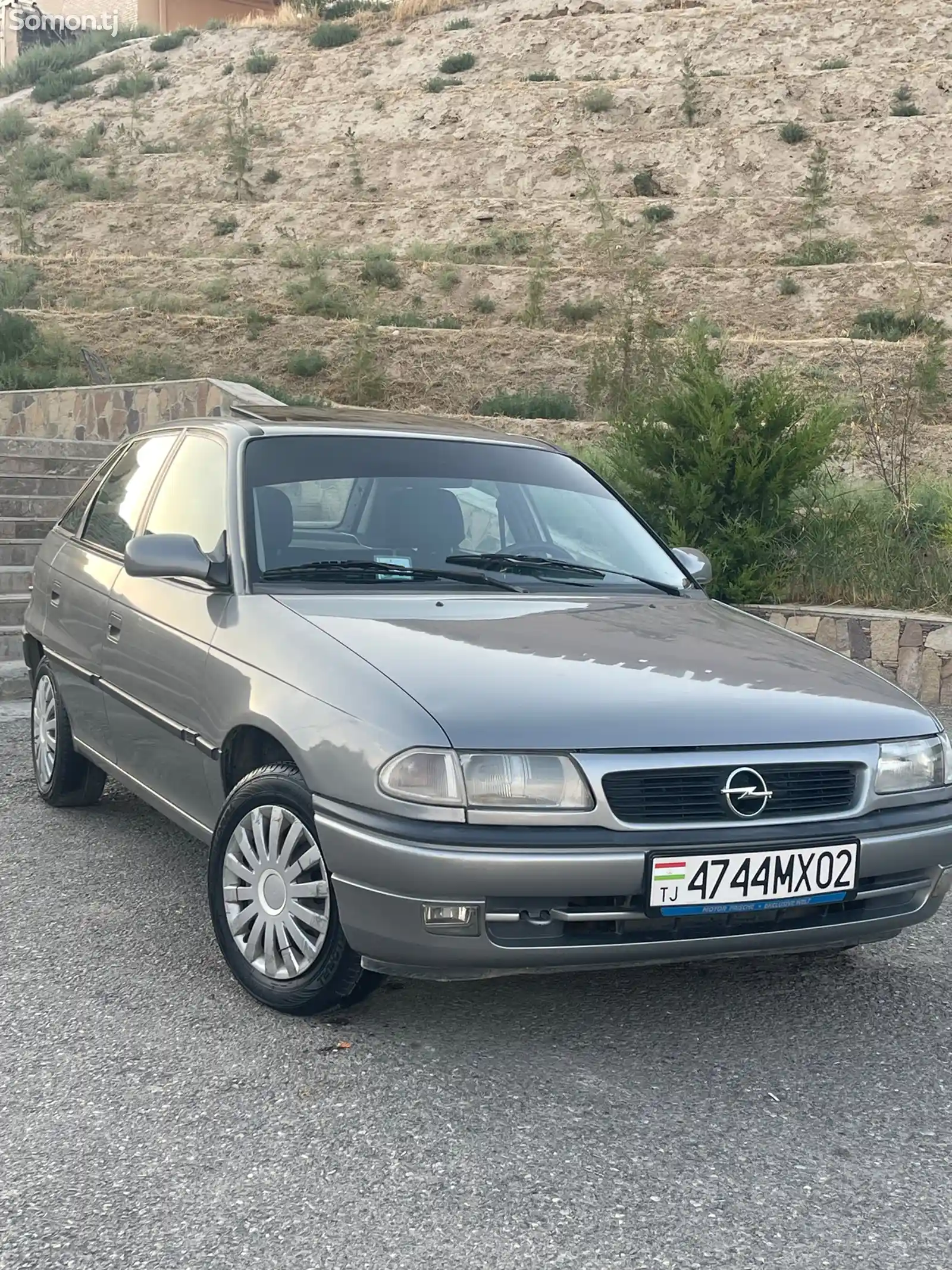 Opel Astra F, 1995-2