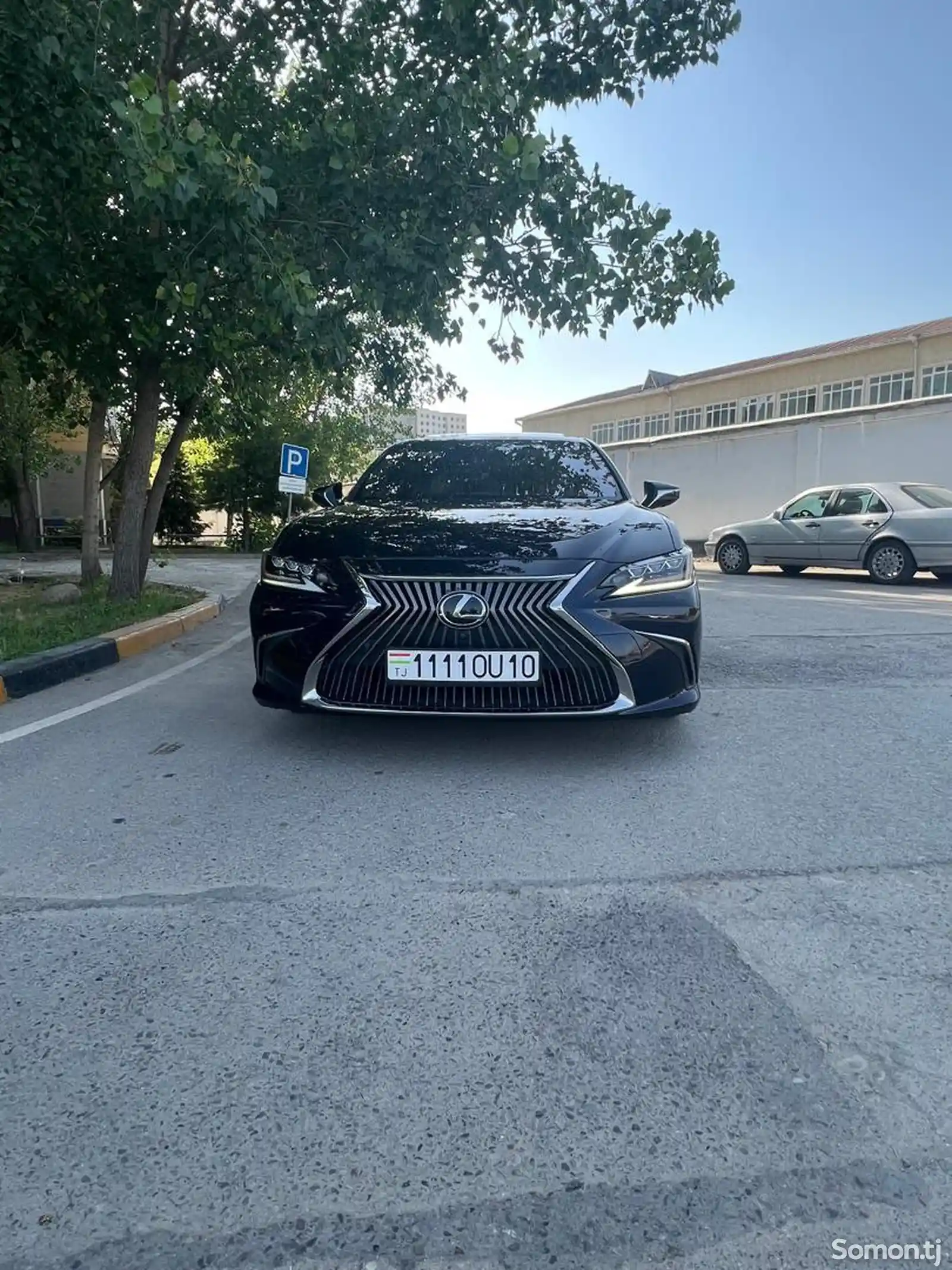 Lexus ES series, 2019-1