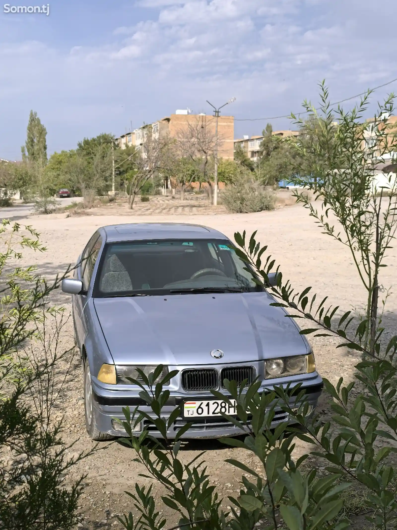 BMW 3 series, 1993-2