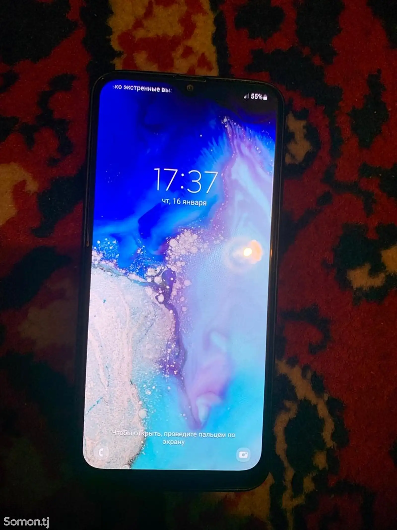 Samsung Galaxy A20, 32gb-1