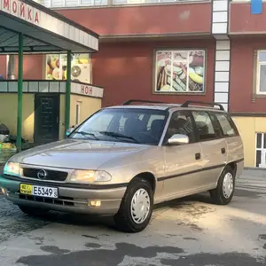 Opel Astra F, 1997