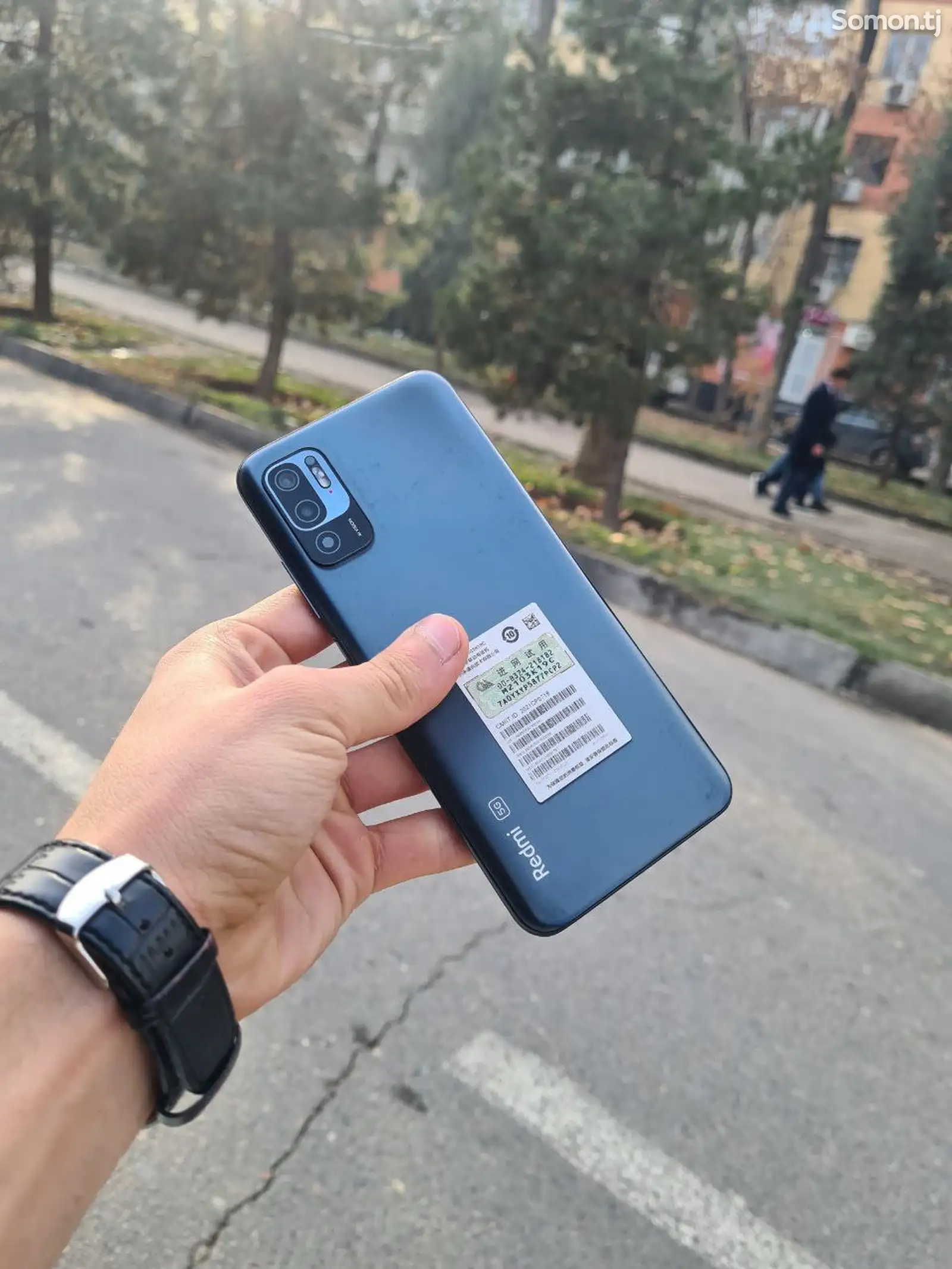 Xiaomi Redmi Note 10 128gb-1