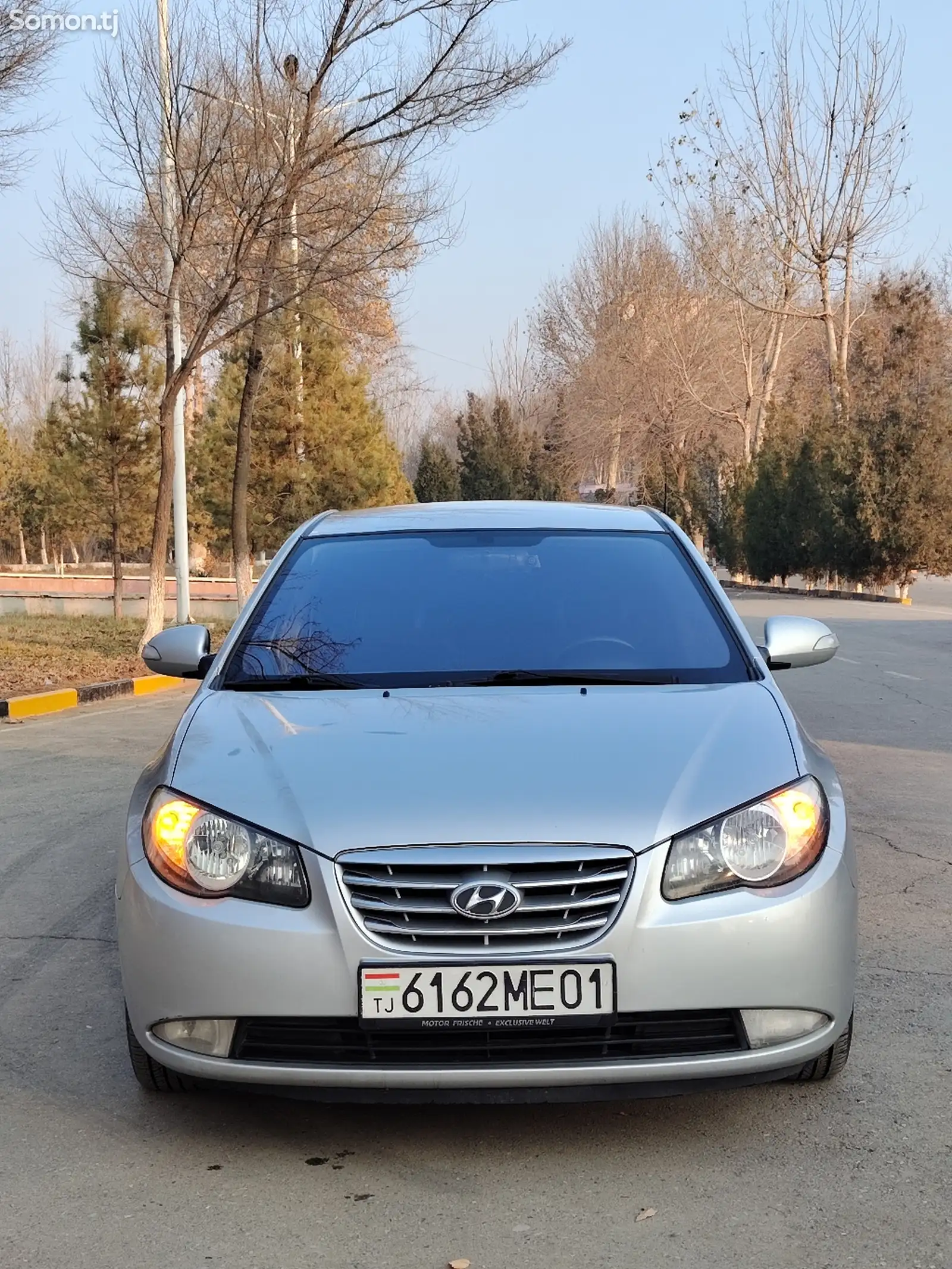 Hyundai Avante, 2010-1