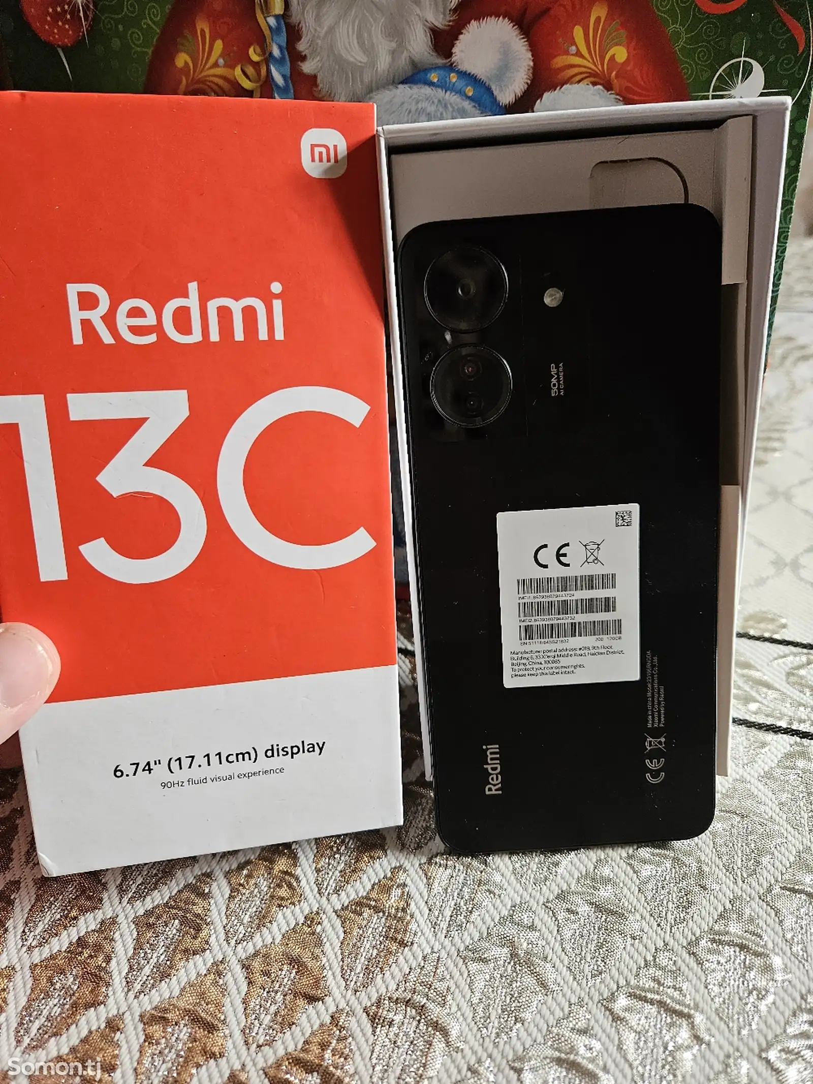 Xiaomi Redmi 13С 128 Gb