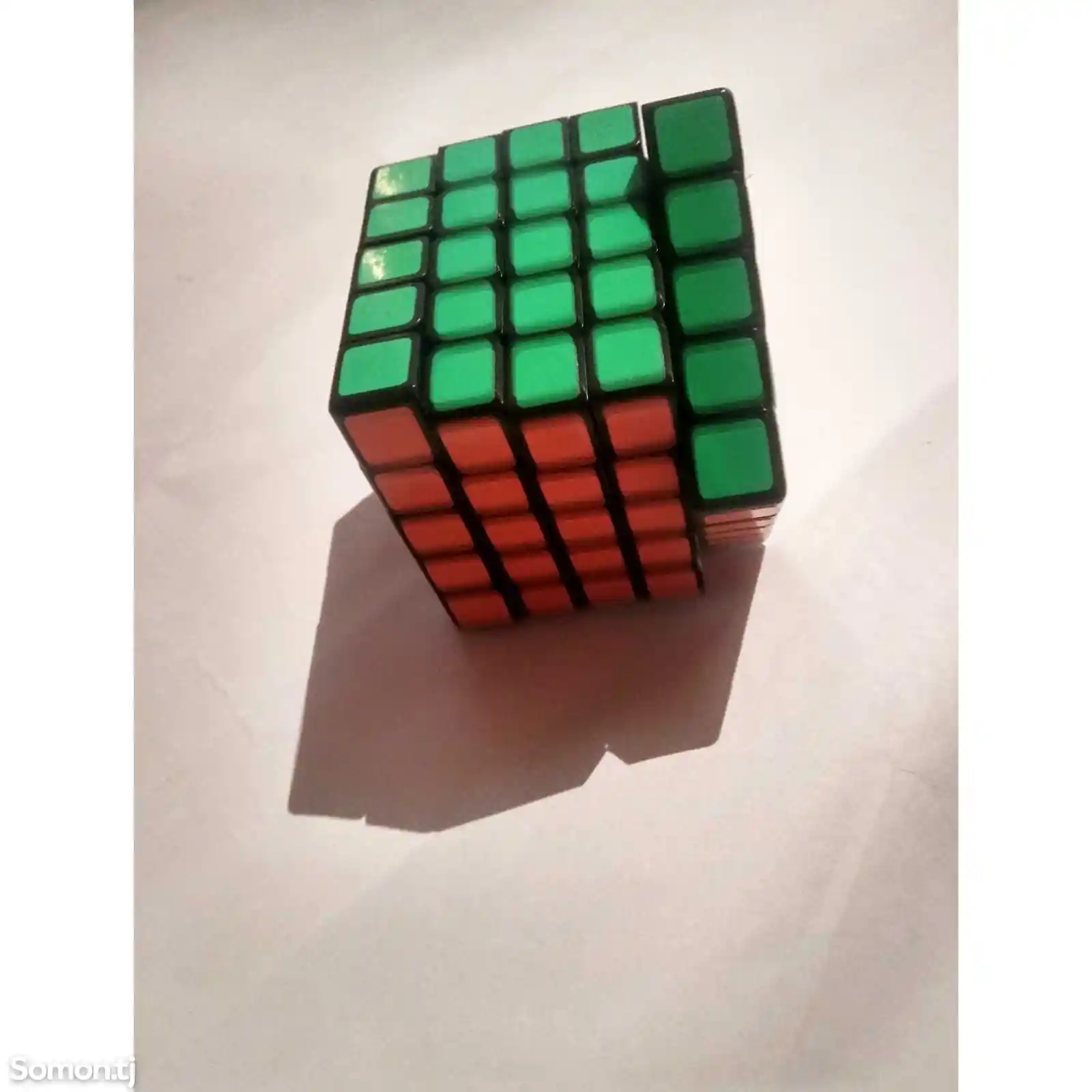 Кубик рубик 5-1