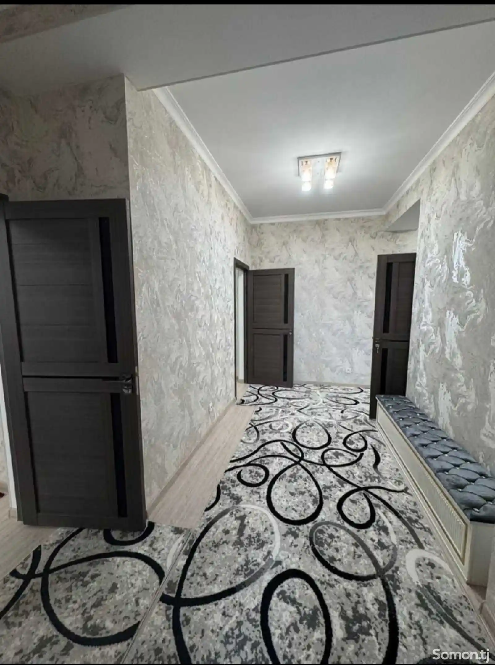 2-комн. квартира, 6 этаж, 78м², И.Сомони-8