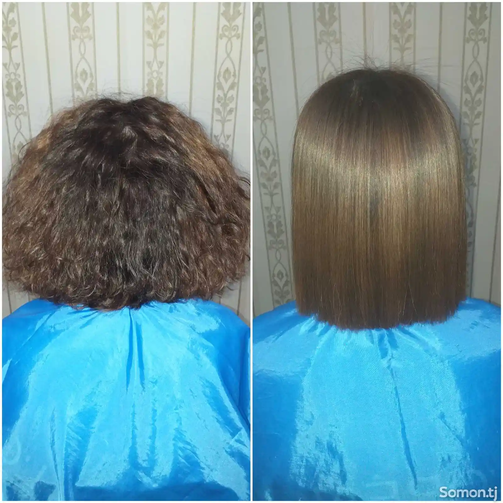 Кератиновое выпрямление волос-14