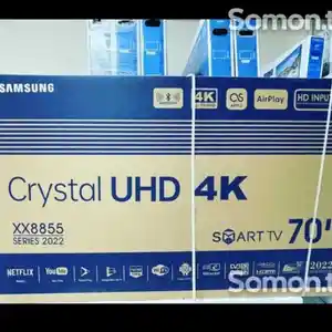 Телевизор Samsung 70 Smart