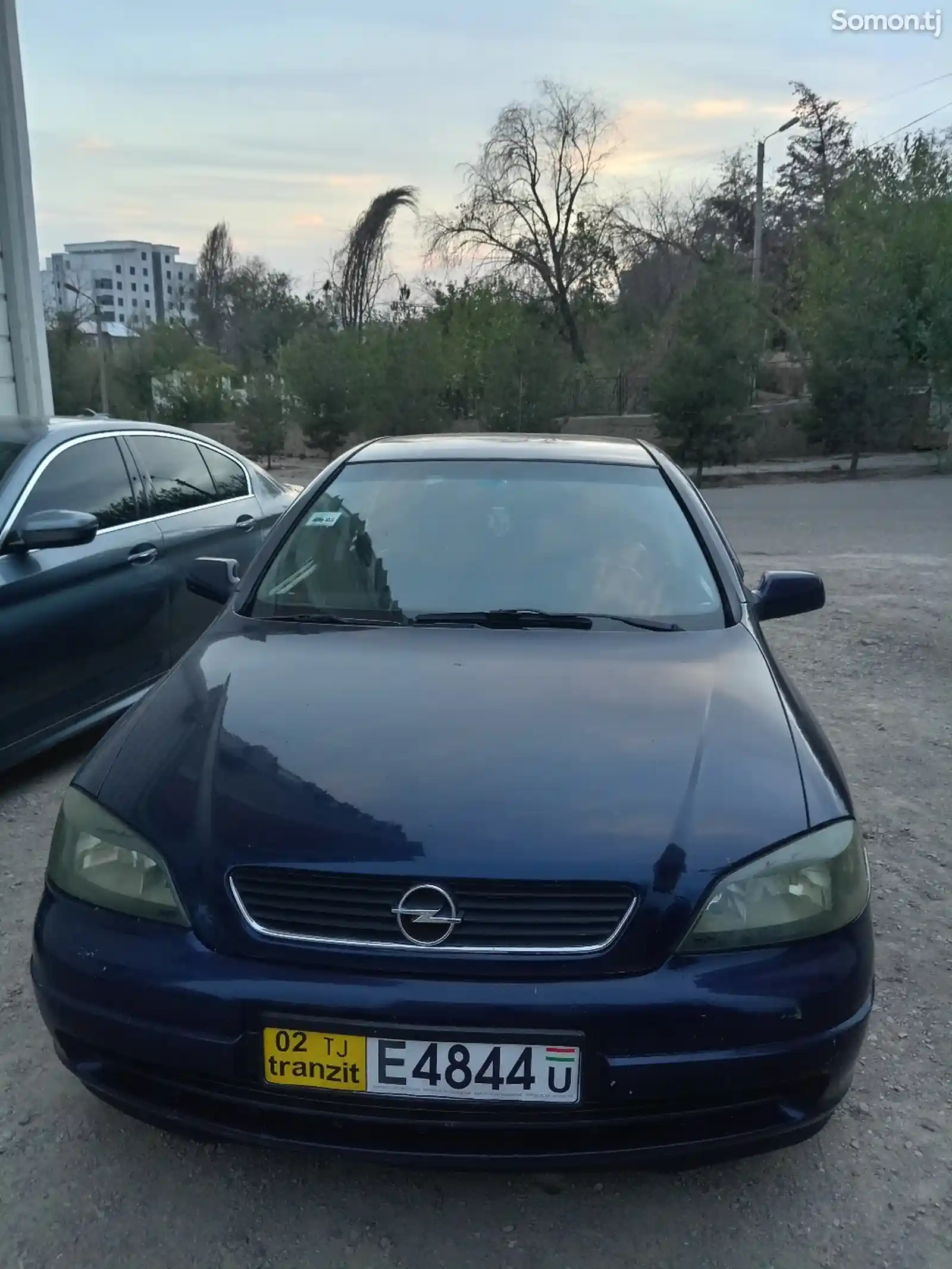 Opel Astra G, 1998-2