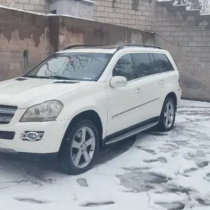 Mercedes-Benz GL class, 2008