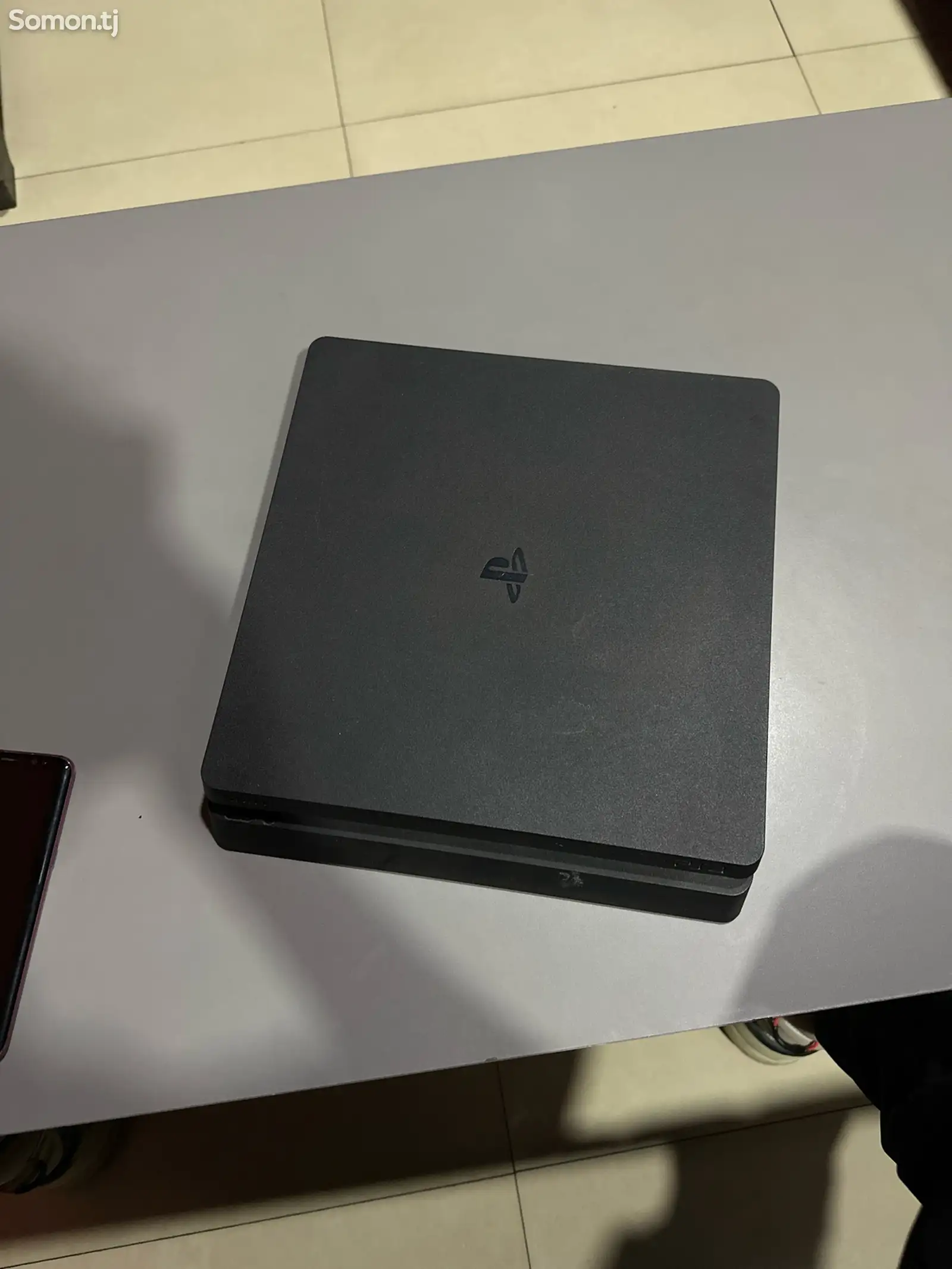 Игровая приставка Ps 4slim