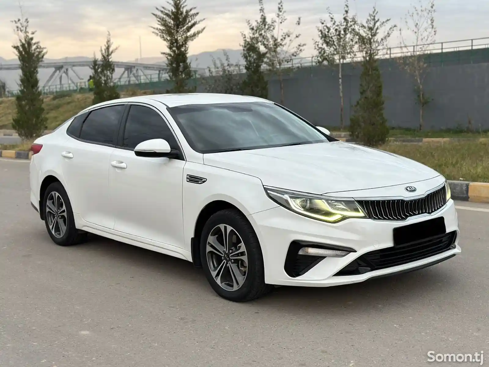 Kia Optima, 2018-1