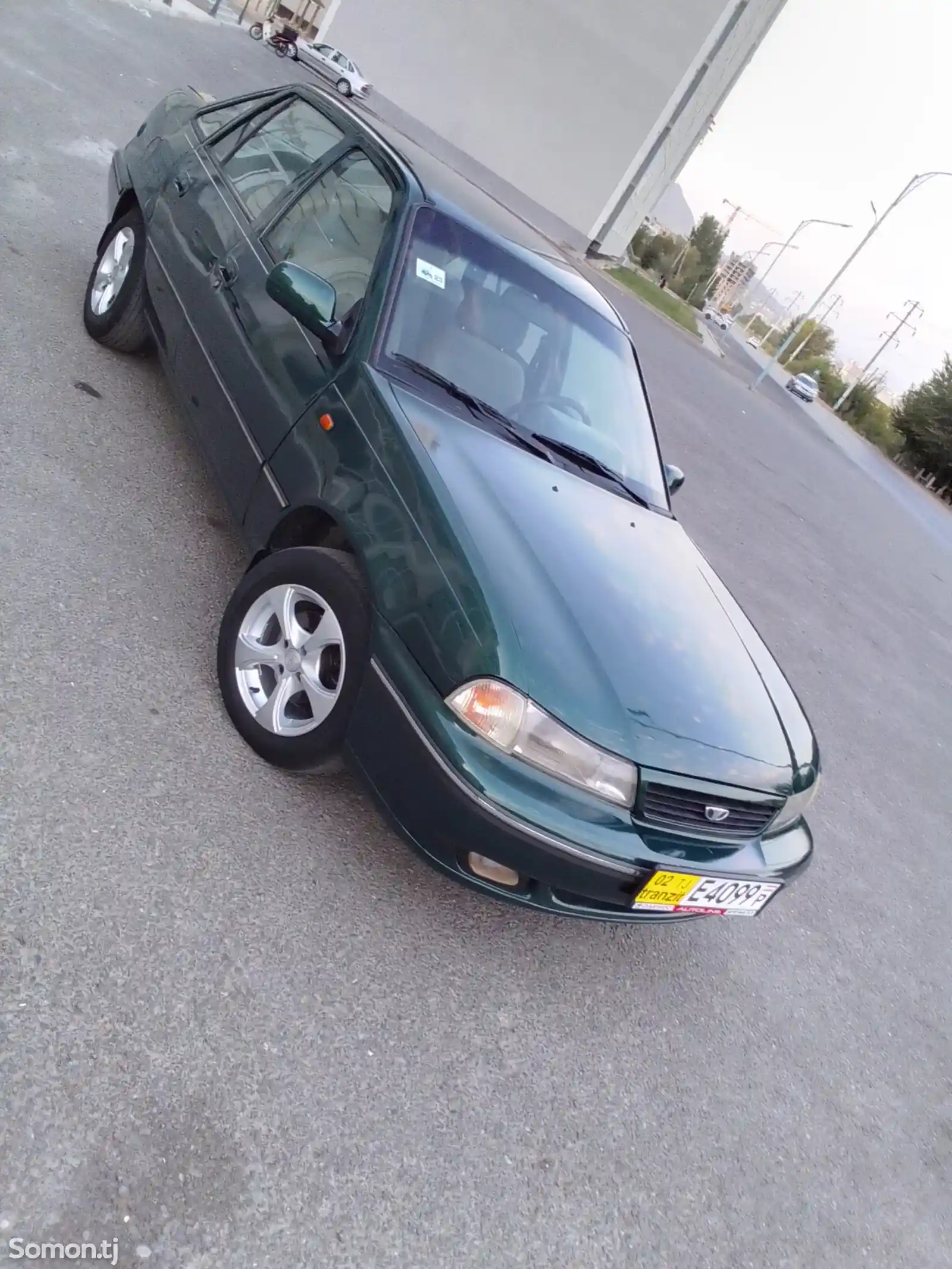 Daewoo Nexia, 1996-1