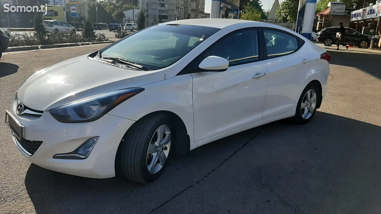 Hyundai Elantra, 2014-2