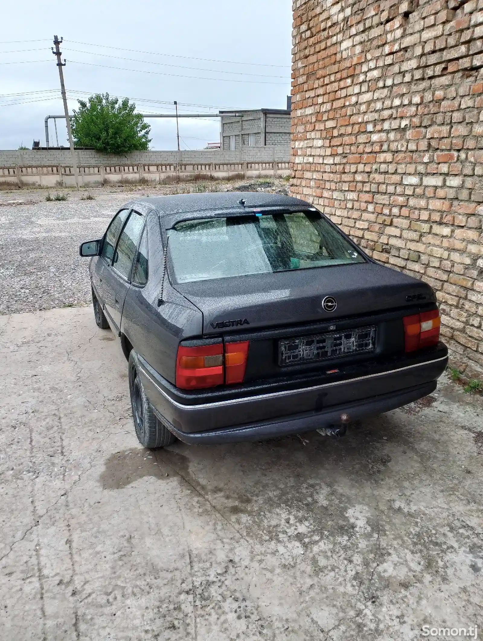 Opel Vectra A, 1995-2