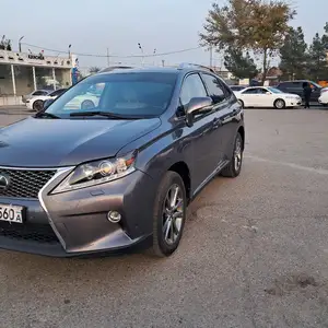 Lexus RX series, 2013