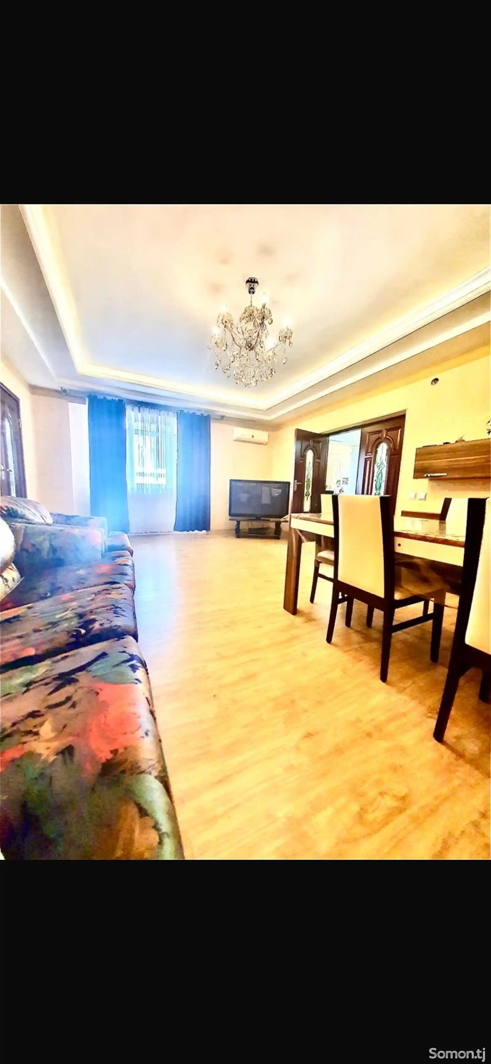 4-комн. квартира, 3 этаж, 115 м², Садбарг-10