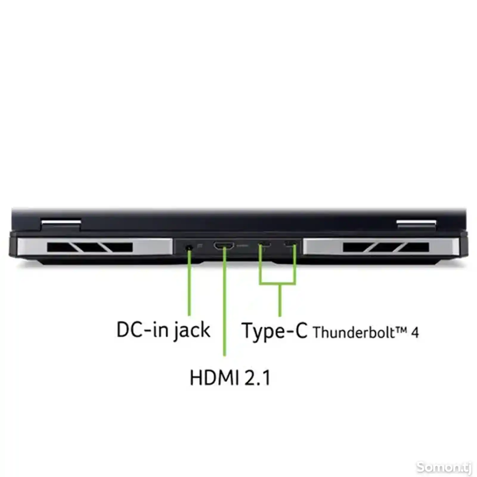 Игровой ноутбук Acer Predator Helios Neo 16 i9-14900hx 32gb ddr5 rtx4060 2k 165g-11