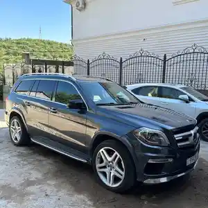 Mercedes-Benz GL class, 2014