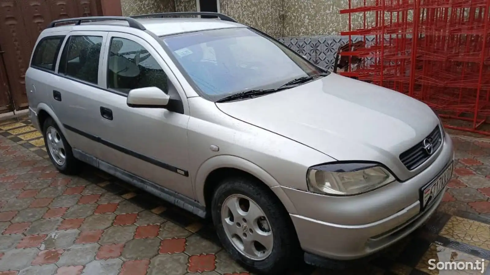 Opel Astra G, 1999-1