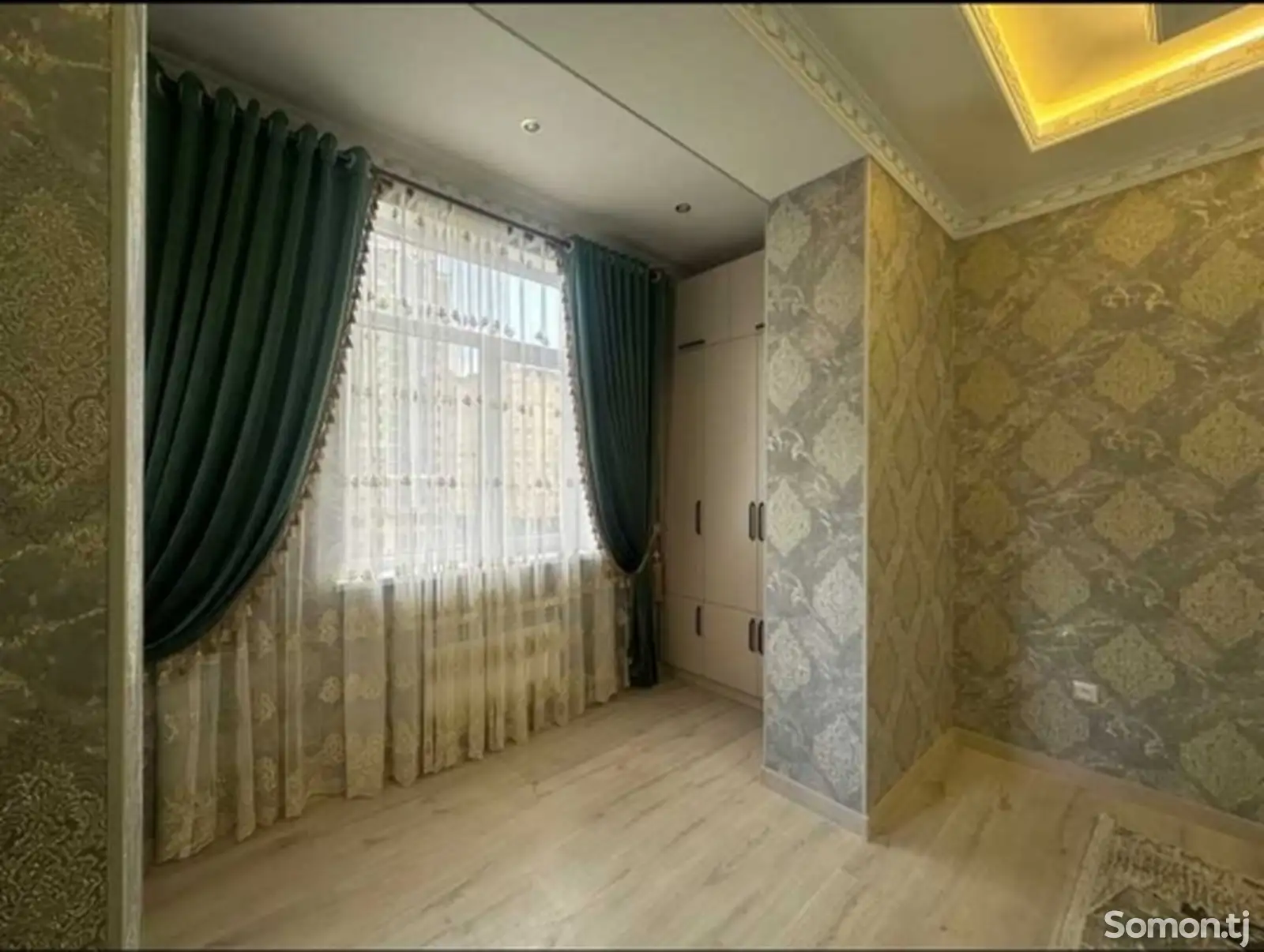 2-комн. квартира, 4 этаж, 120м², Сино-4