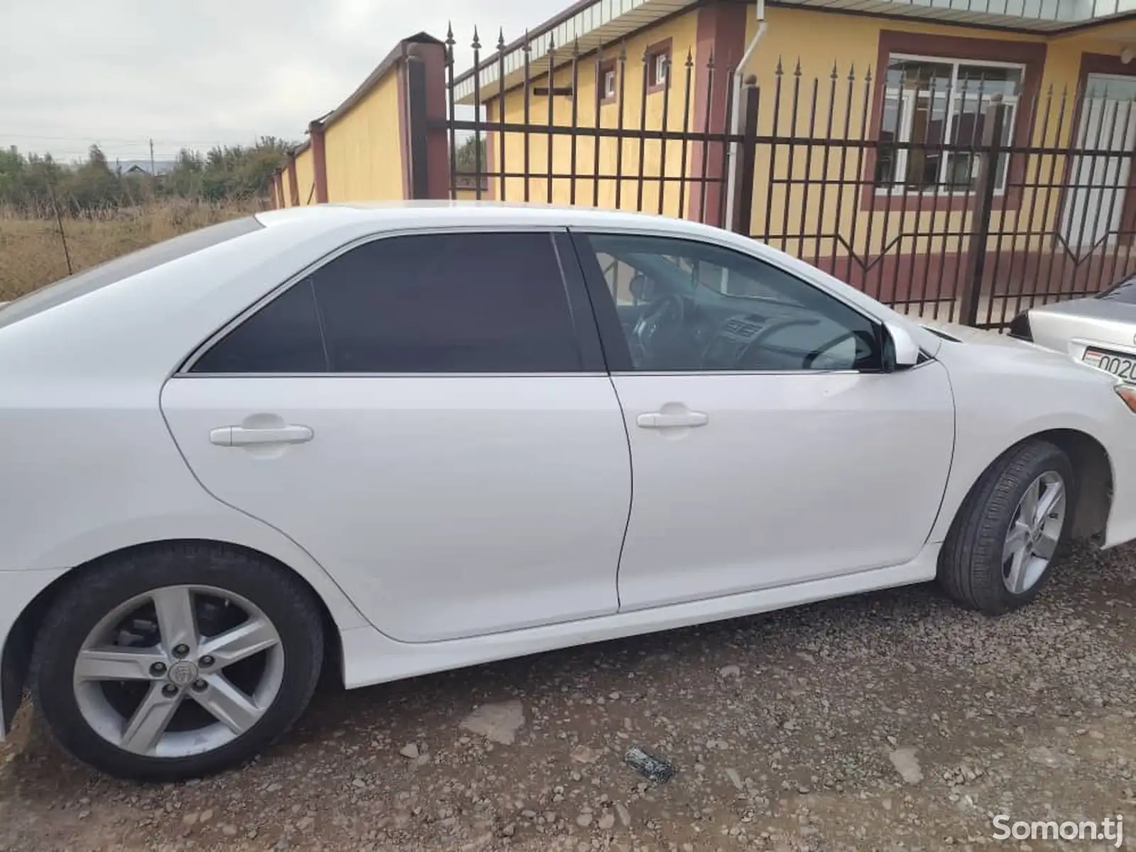 Toyota Camry, 2013-1