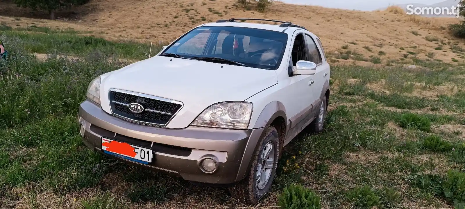 Kia Sorento, 2005-2