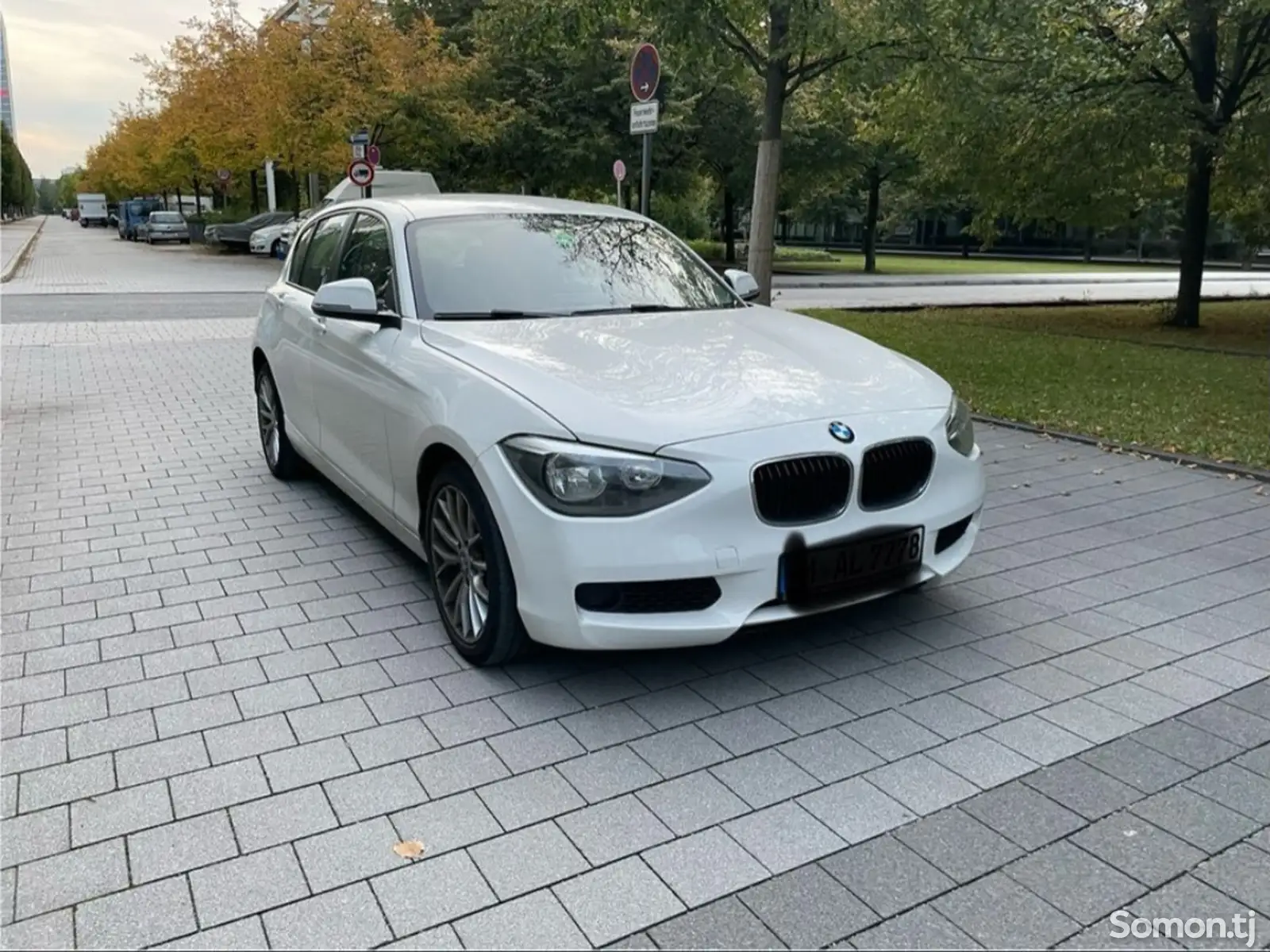 BMW 1 series, 2014-2