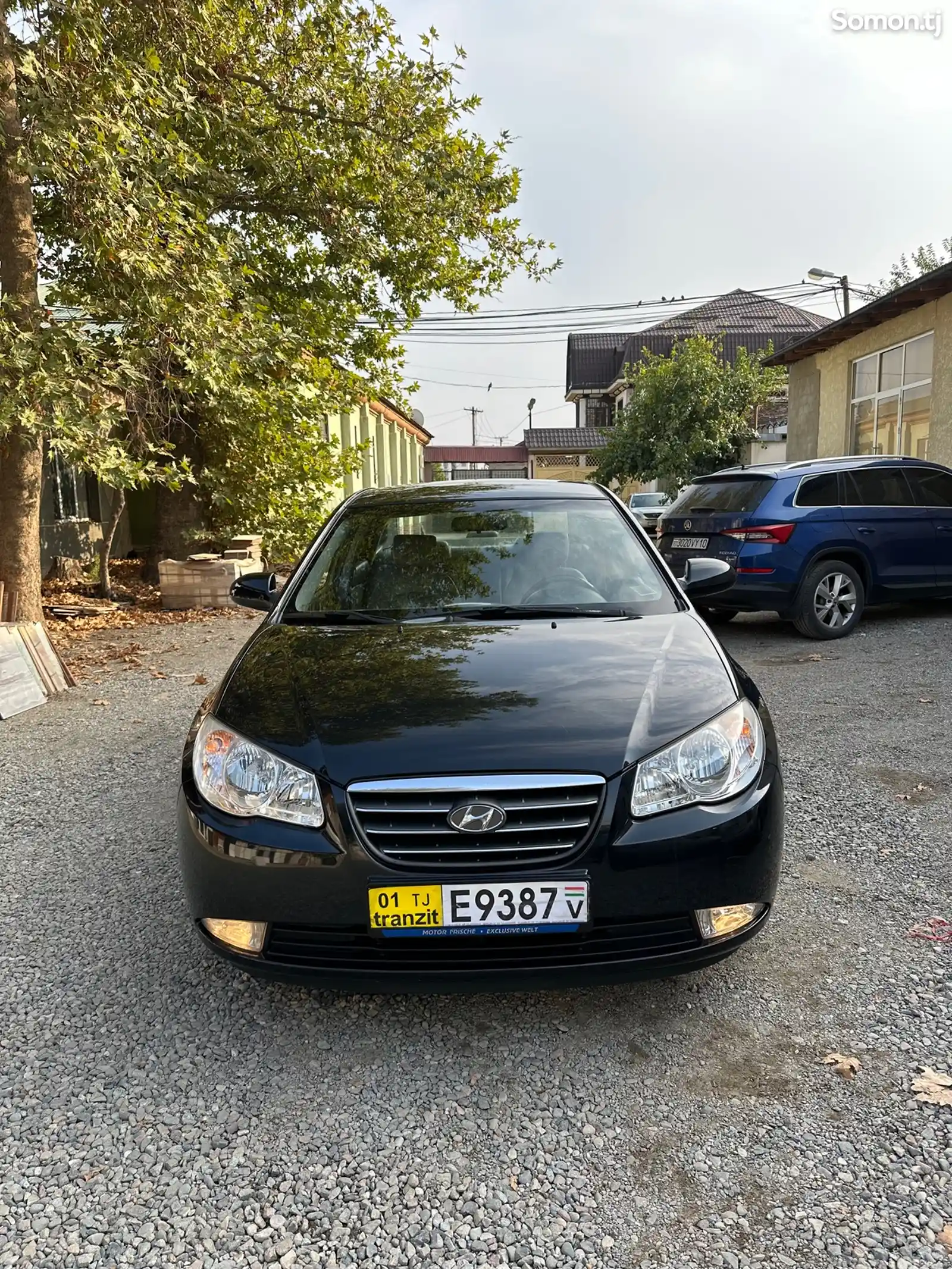 Hyundai Avante, 2009-2