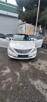 Hyundai Sonata, 2012-9