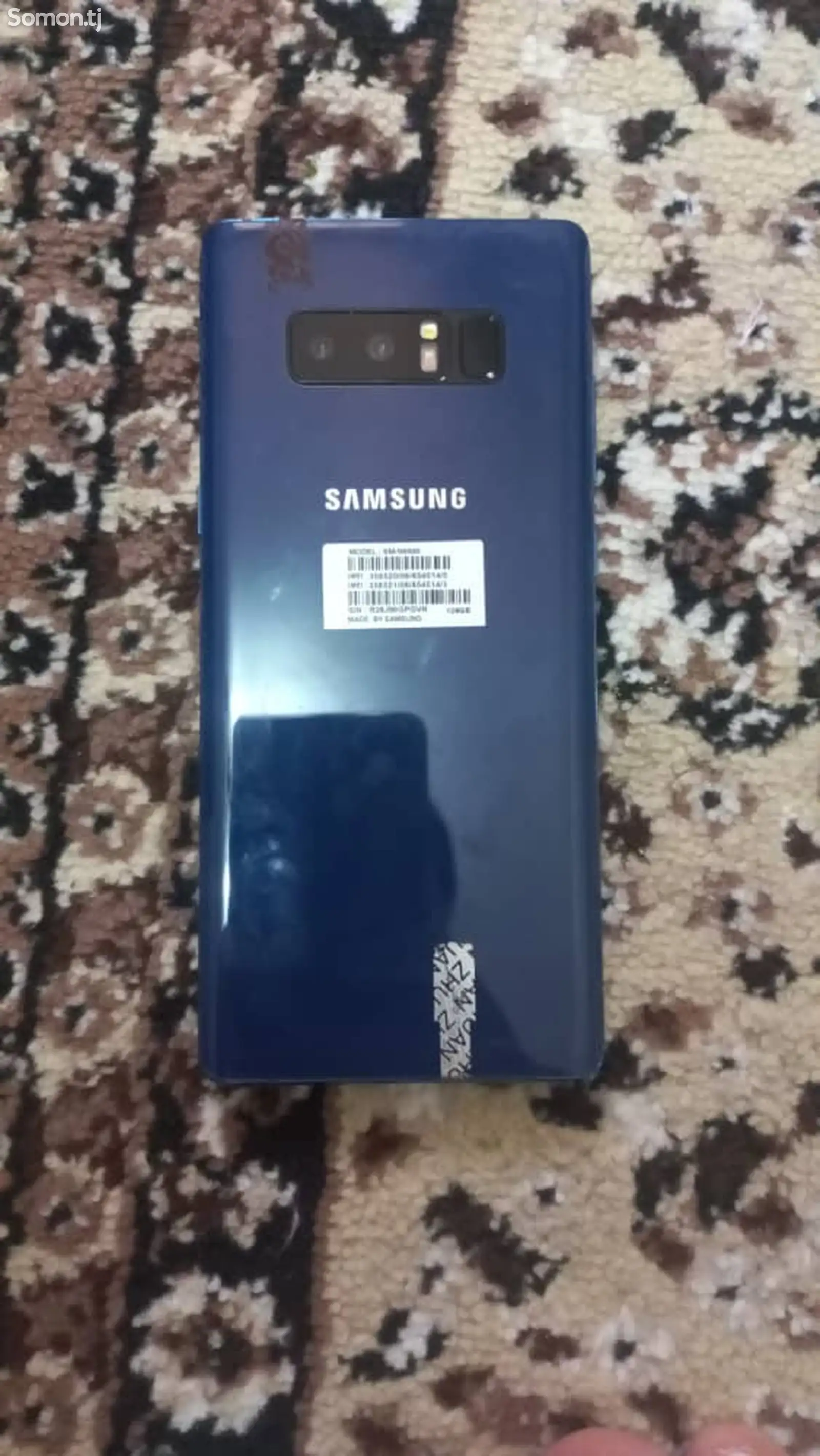 Samsung Galaxy Note 8-2