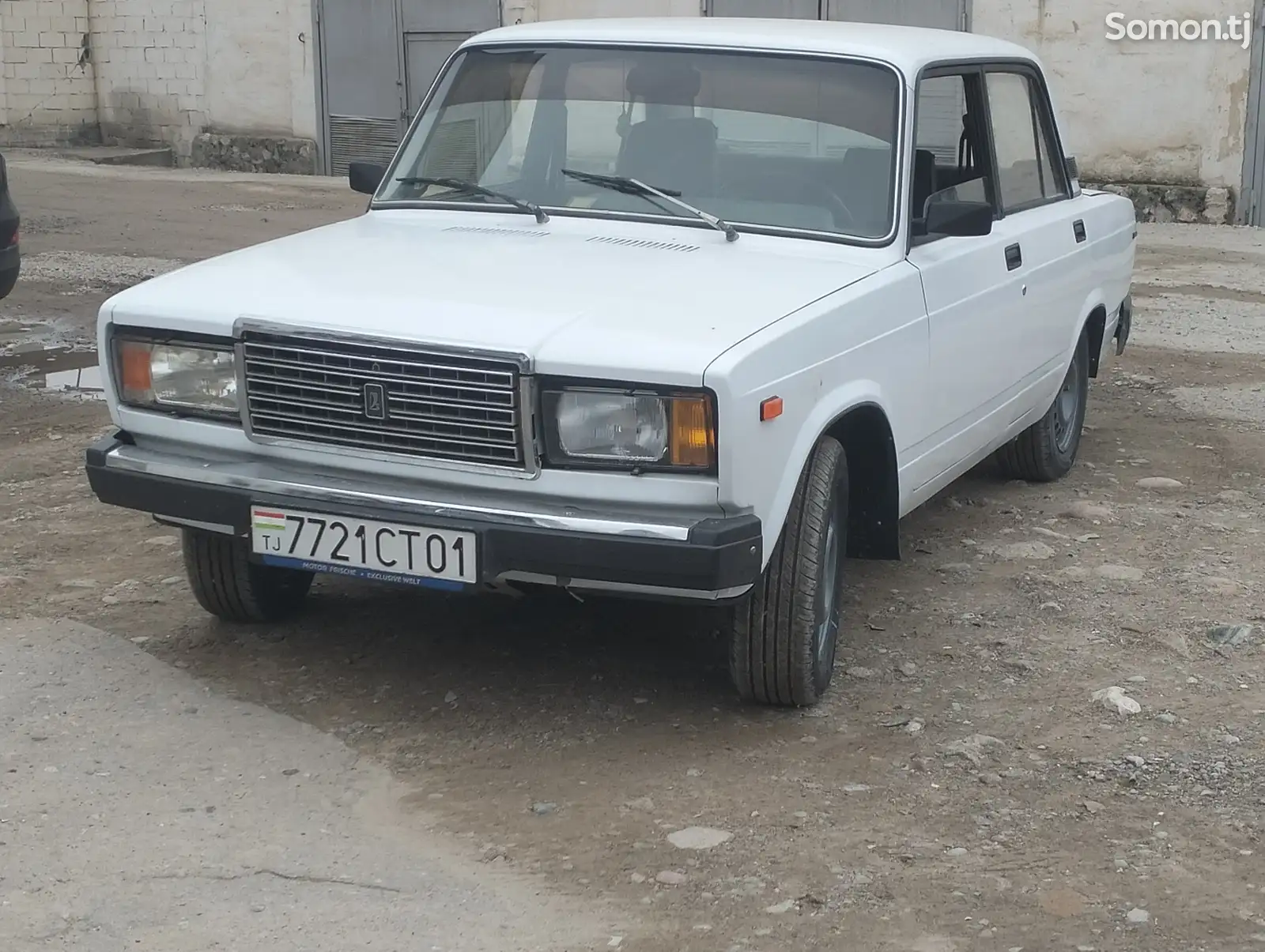 ВАЗ 2107, 2003-1