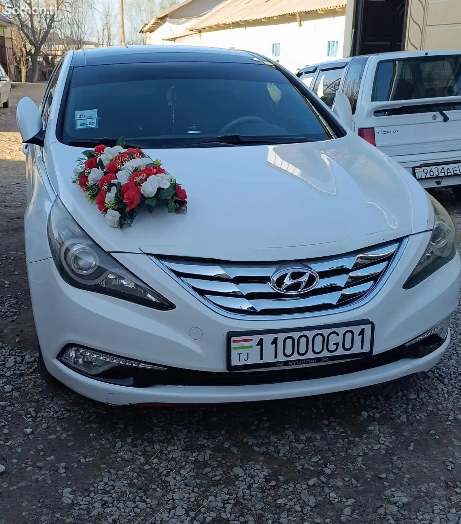 Hyundai Sonata, 2011-1