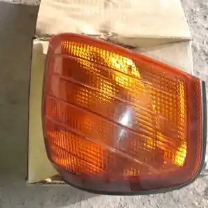 Боковые фонари на Mercedes-Benz W202