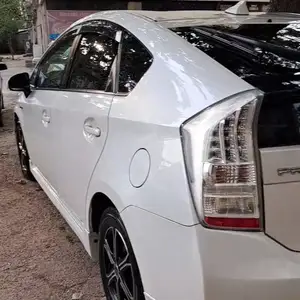 Toyota Prius, 2009