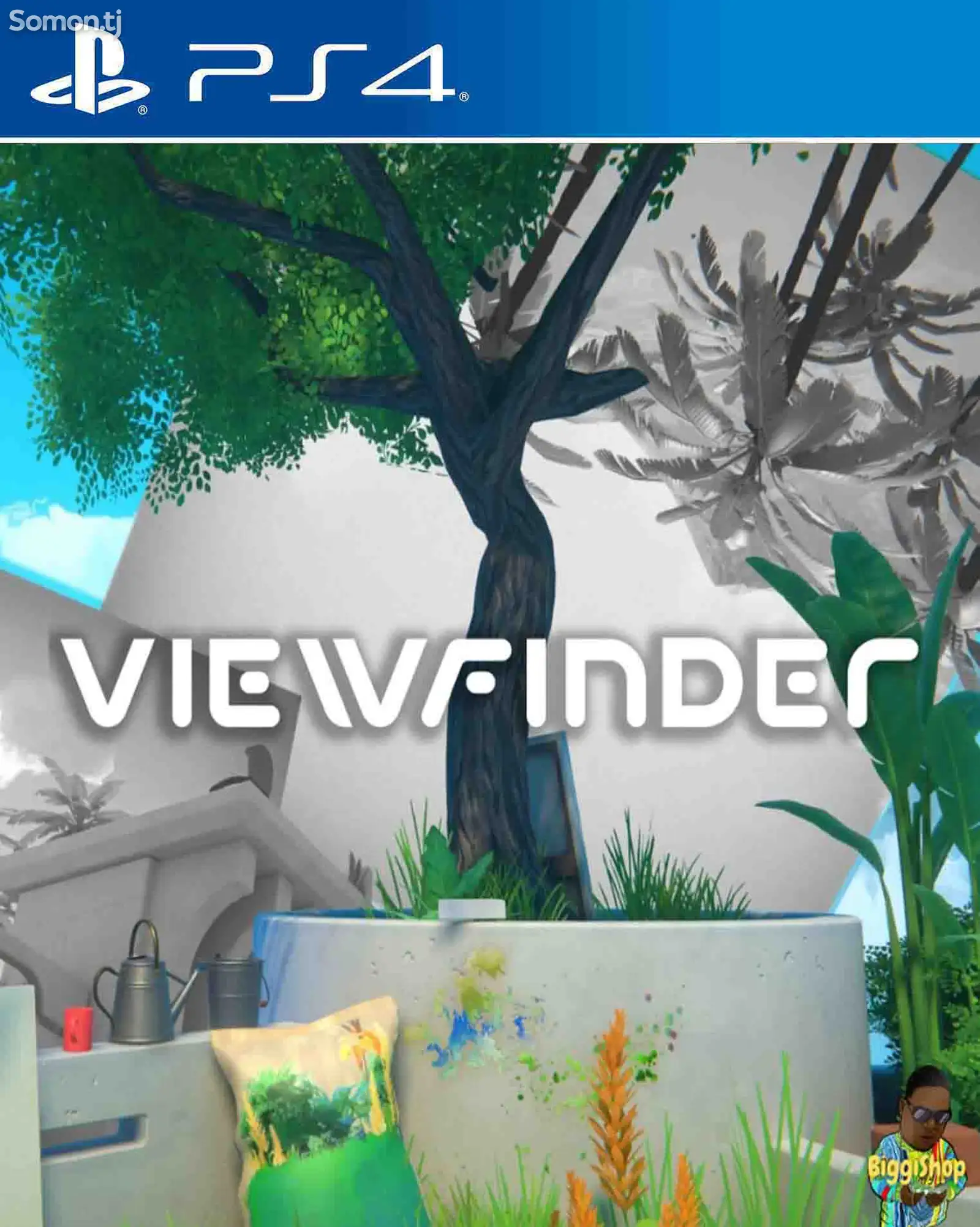 Игра Viewfinder для PS-4 / 5.05 / 6.72 / 7.02 / 7.55 / 9.00 / 11.00 /-1