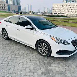 Hyundai Sonata, 2015