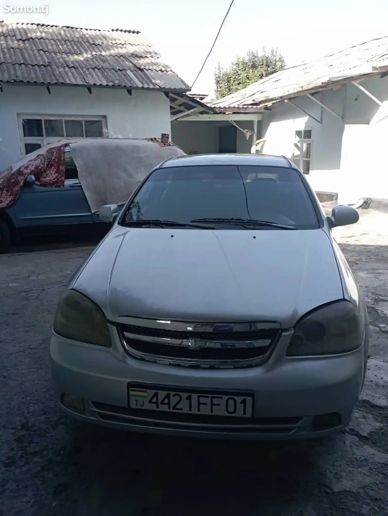 Daewoo Lacetti, 2005-1