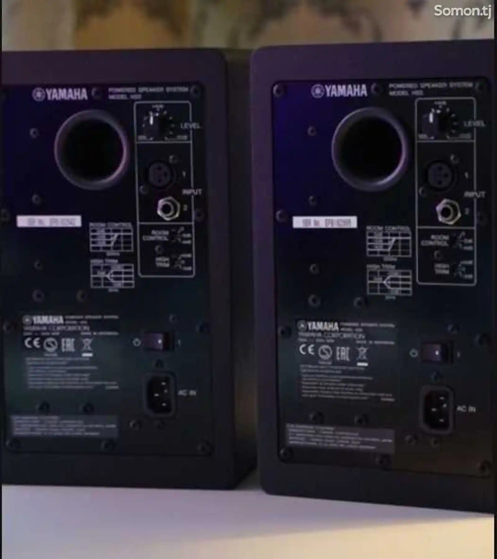 Студийные мониторы Yamaha HS5-2