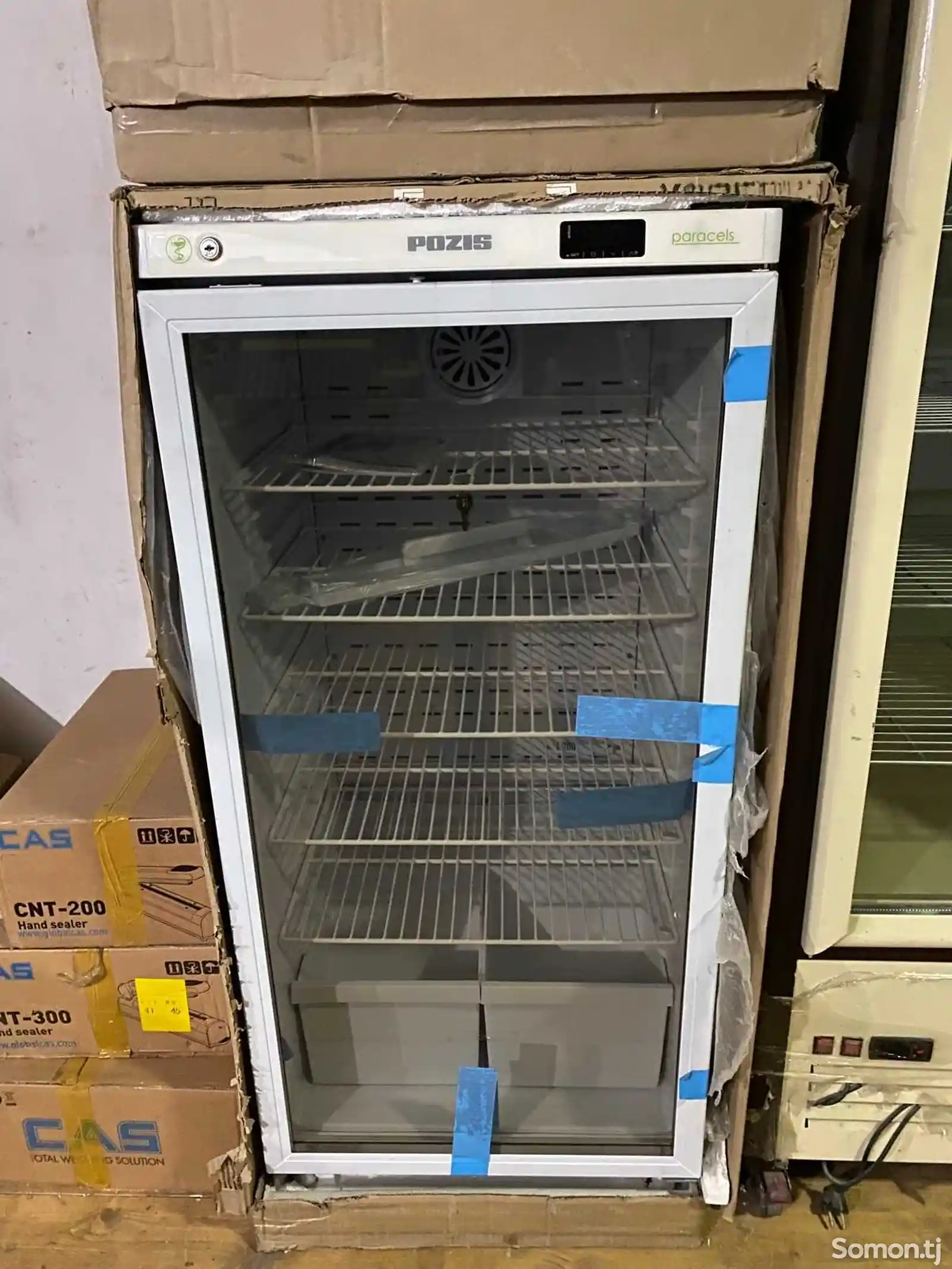 Холодильник фармацевтический Pozis-1