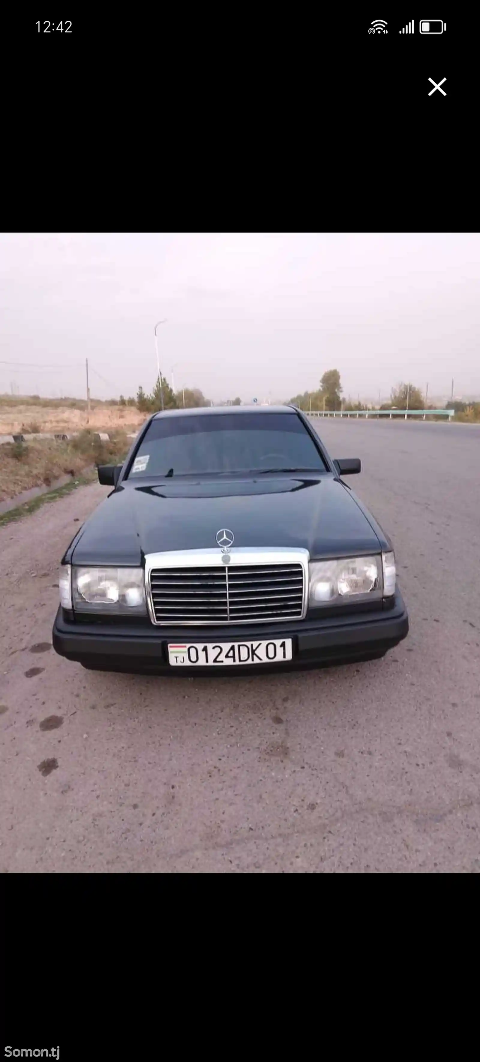 Mercedes-Benz W124, 1989-2